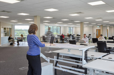 Generic Parklands office