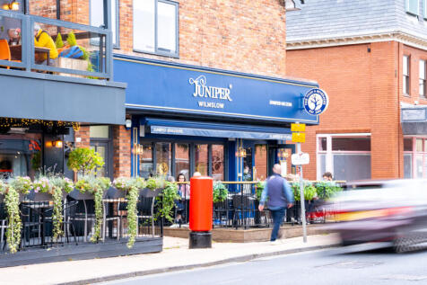 Wilmslow