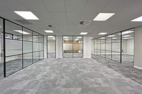 Meeting rooms
