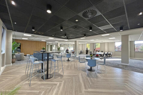 1st Floor Office space