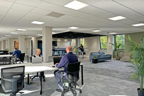 1st Floor Office space