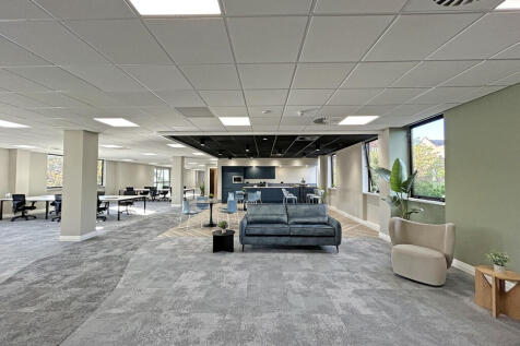 1st Floor Office space