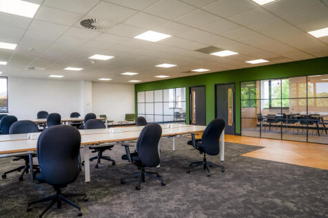 Example fit out