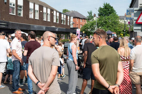 Wilmslow Live
