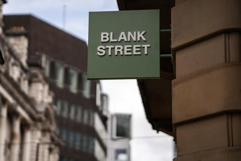 Blank Street