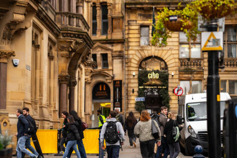 King Street