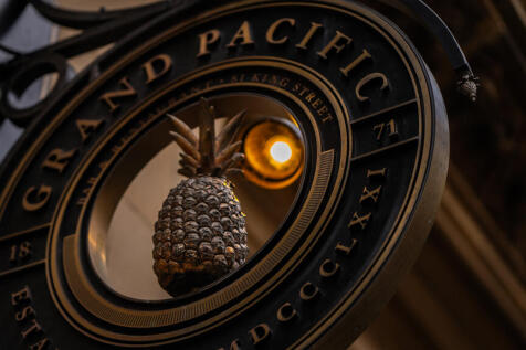 Grand Pacific
