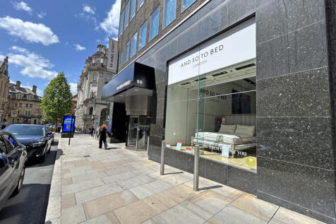 King Street external