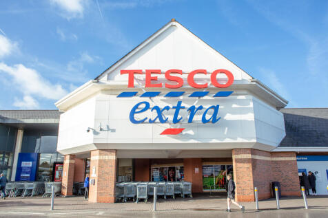 Tesco Handforth Dean