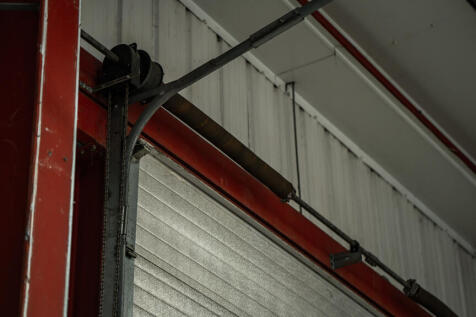 Roller shutter