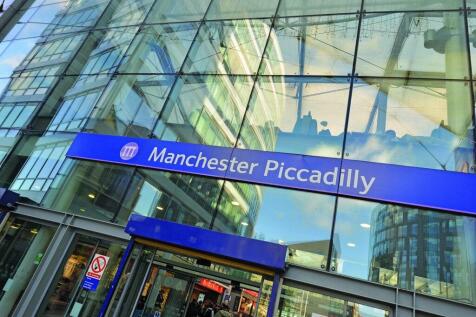 Piccadilly station