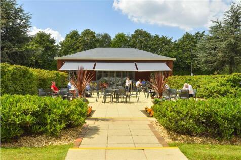 Cafe on the Park