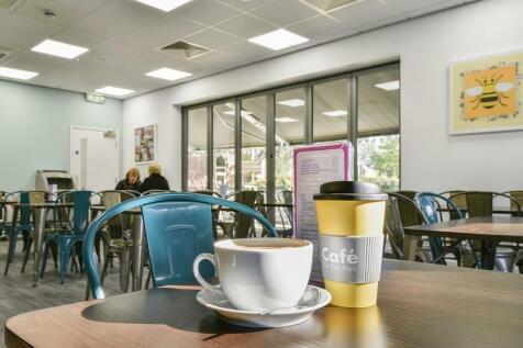 Cafe on the Park