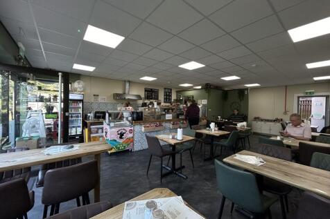 Onsite cafe
