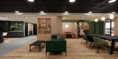 Reception CGI