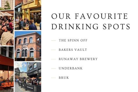 Stockport Amenities