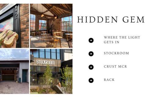 Stockport Amenities