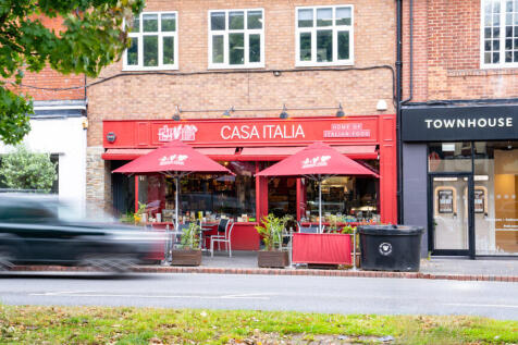 Wilmslow Shops