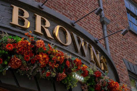 Browns, Wilmslow