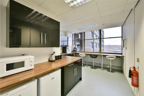 Kitchen facilities