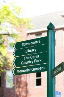 Local amenities