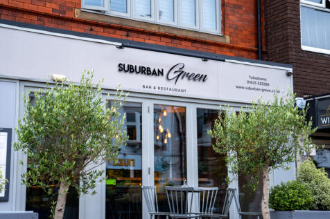 Suburban Green
