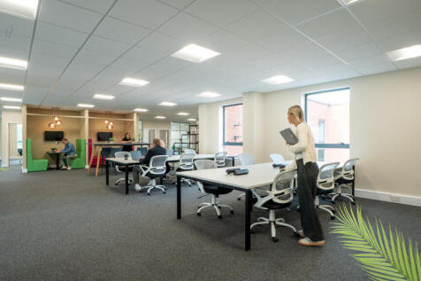 Office area
