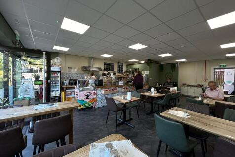 On-site cafe