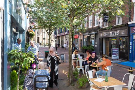 Chestergate