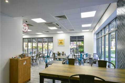 Cafe on the Park