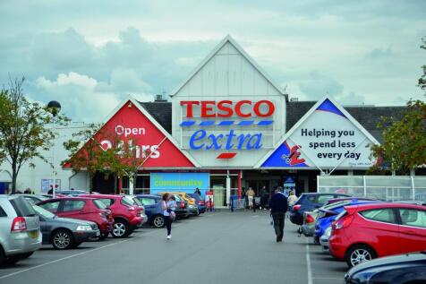 Tesco extra