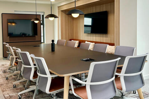 Board Room indicative