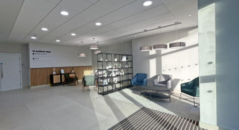 50 Alderley Rd Reception