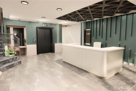 Reception CGI