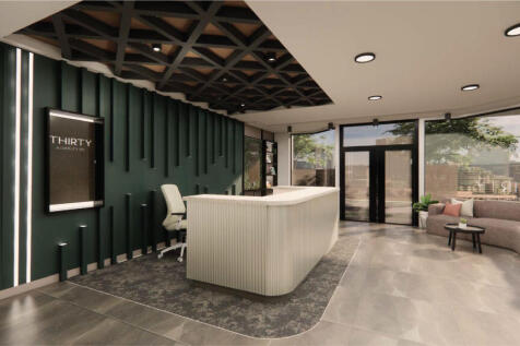 Reception CGI