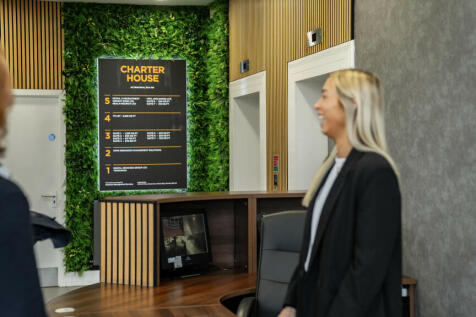 reception