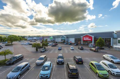 Lyme Green Retail Park