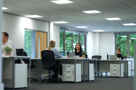 Office Area