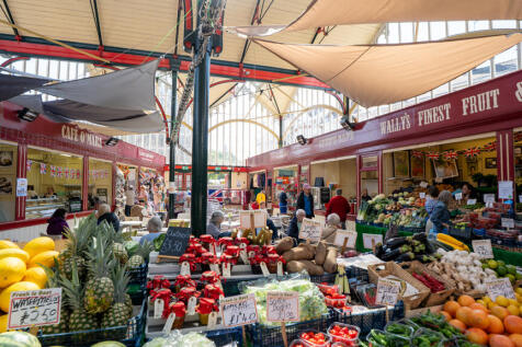 Market Hall