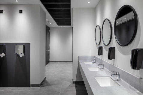 Toilets