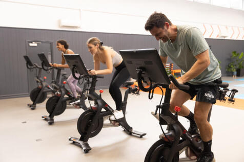Peloton