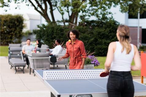 Table Tennis