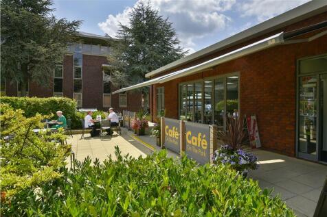 Cafe on the Park