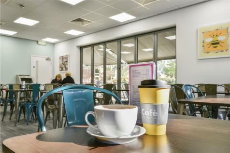 Cafe on the Park