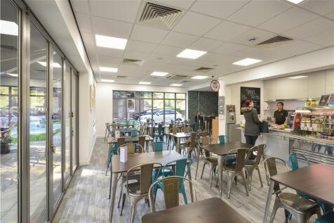 Cafe on the Park