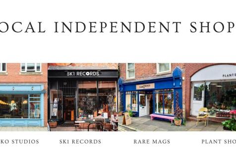 Stockport Amenities