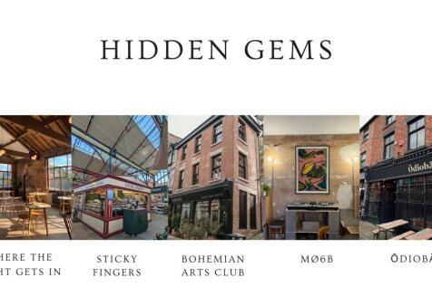 Stockport Amenities