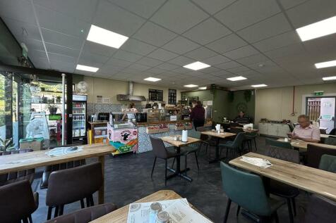 On site cafe
