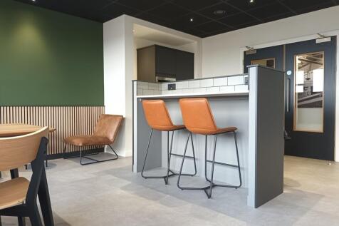 Breakfast Bar