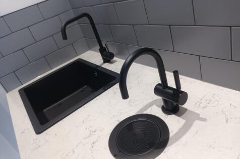 Kitchen sink